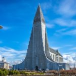 ハットルグリムス教会｜Hallgrimskirkja アイスランドを象徴する教会
