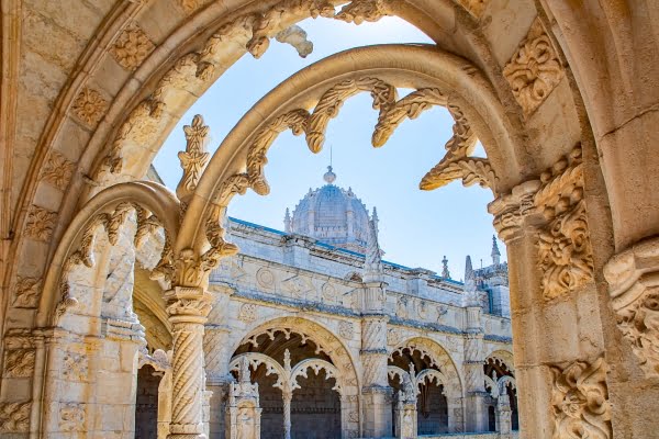 Portugal, Mosteiro dos Jerónimos