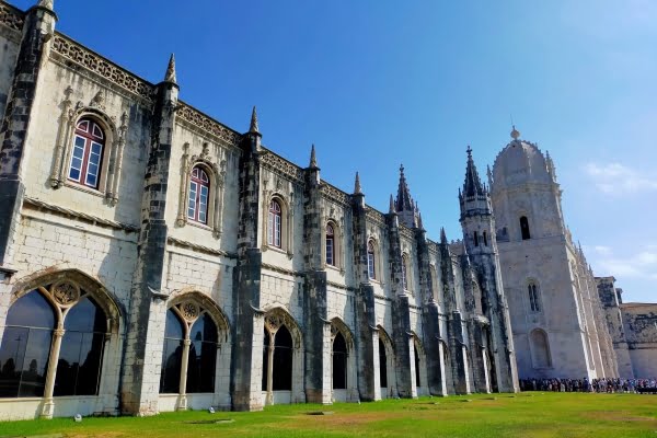 Portugal, Mosteiro dos Jerónimos