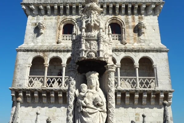 Torre de Belém, Lisbon, Portugal, World Heritage, ベレンの塔, リスボン, ポルトガル, 世界遺産