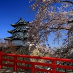 弘前城・弘前公園｜現存12天守の名城を彩る桜と幻想的な花筏