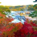 【鹿児島】曽木の滝｜秀吉ゆかりの滝！2023年の紅葉見頃情報・アクセス・駐車場は？