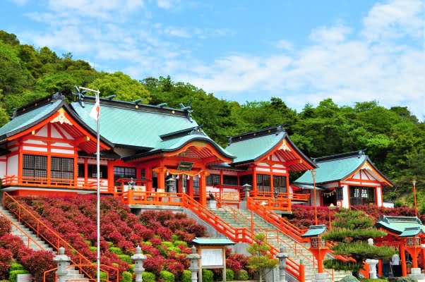 山口・福徳稲荷神社