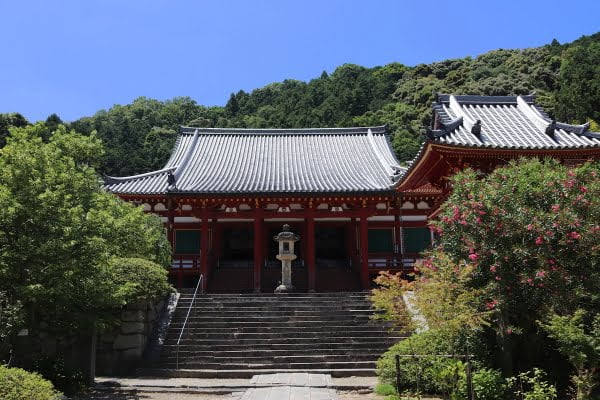 奈良, 大和郡山, 矢田寺