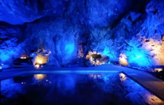 石川, 珠洲岬, 青の洞窟