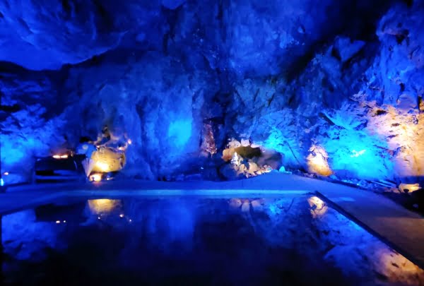 石川, 珠洲岬, 青の洞窟