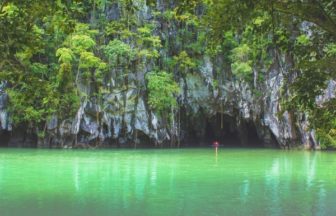 Puerto-Princesa Subterranean River National Park, Philippines