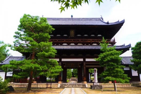 京都, 萬福寺