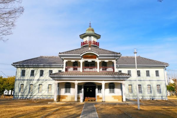 茨城県立歴史館, 水戸