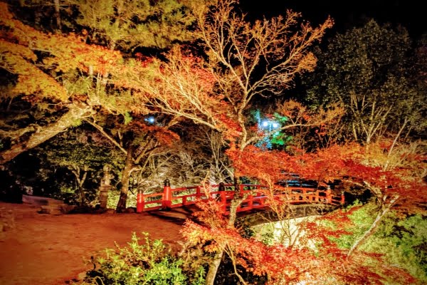 紅葉谷公園, 広島