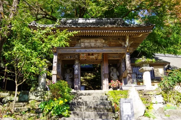 大分・豊後高田市の富貴寺
